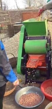 花生剝殼機