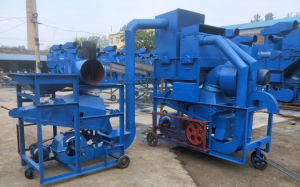 大型花生剝殼機