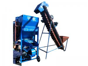 3500型花生剝殼機(jī)自動上料