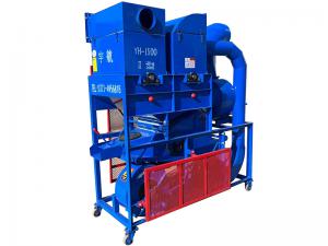 1500型剝殼機組合圖