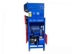 1500型剝殼機組合圖